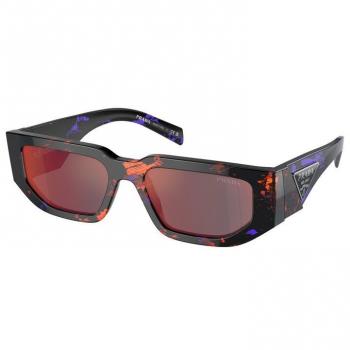 Prada PR 09ZS 06V40E Men's Sunglasses Black Size 54