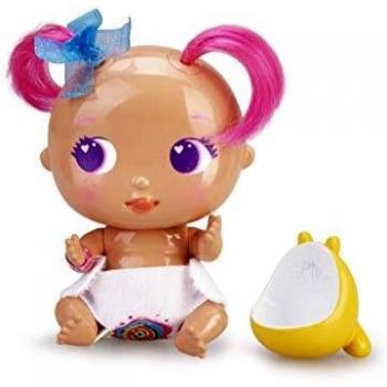 The Bellies Yummi Mini Yummy Color Pee Surprise, niñas a partir de 3 años