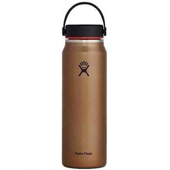 Hydroflask - Botella de agua unisex para adultos Flex Cap Clay, 946 ml