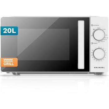 Microondas con Grill Grunkel MWG-20 20L 700W