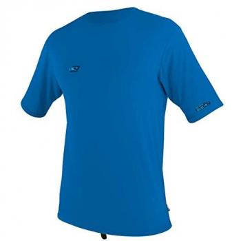 Camiseta de Manga Corta O'Neill Youth Premium Skins - Protección UV, Secado Rápido, Estiramiento Fácil, Solar y SPF