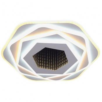 Plafón LED 60W CCT Ness - Iluminación LED de bajo consumo