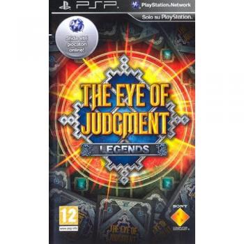 Juego de Estrategia Multilingüe Eye of Judgment Legends para Consola Sony PlayStation Portable - PEGI 12