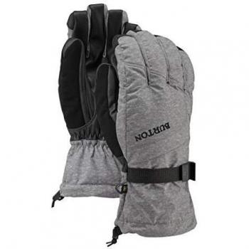 Burton MB Profile Glv Guantes, Hombre, Monumento Heather, Large
