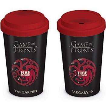 Pyramid International Game of Thrones - Taza De Viaje House Targaryen