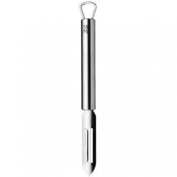 WMF Profi Plus Pelador de Verduras, Acero Inoxidable Pulido, 19 cm