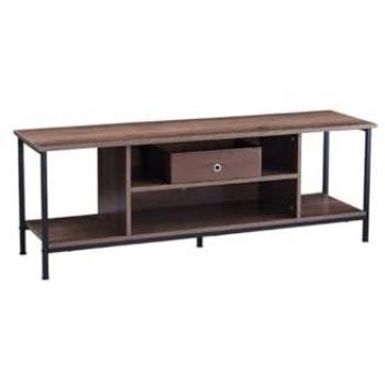 Mesa TV Bawa 110 cm - Mueble Auxiliar Moderno y Funcional
