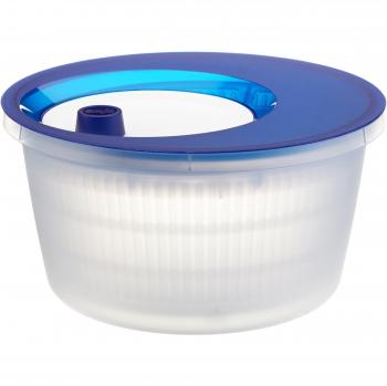 Emsa 231044 Centrifugadora para Ensalada, Multicolor, 4 L