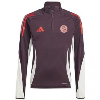 adidas FC Bayern Munich Kids Tiro 2024 Training Top - Maroon