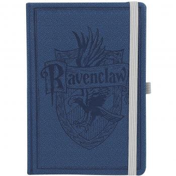 Libreta A5 Ravenclaw. Harry Potter Premium