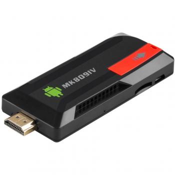 Docooler Android 5.1.1 TV Dongle RK3229 Quad Core 2G / 16G UHD 4K HD 3D Mini PC H.265 WiFi DLNA Smart Media Player EU Enchufe