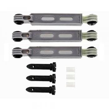 Amortiguador Antivibración para Lavadora Bosch Compatible 00673541 (3 Unidades)