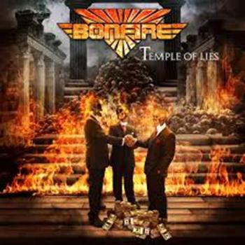 Temple Of Lies [Vinilo]