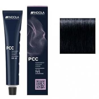 Tinte Capilar Permanente Indola PCC 1.1, 60 ml