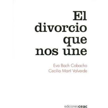 El divorcio que nos une