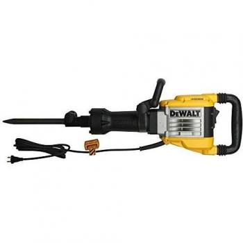 DeWalt D25961K-QS Martillo demoledor 16kg, 1600 W, 18 V