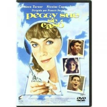 Peggy Sue Se Caso [DVD]
