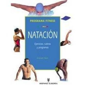 Programa fitness. Natación