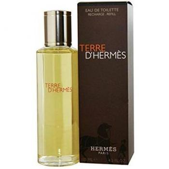 Hermes Terre D'Hermes Eau de Toilette Refillable Spray 125ml/4.2oz