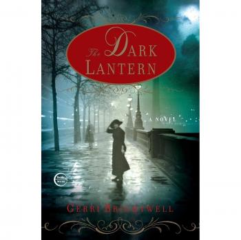 The Dark Lantern - Paperback Edition with Enigmatic Themes and Atmospheric Storytelling