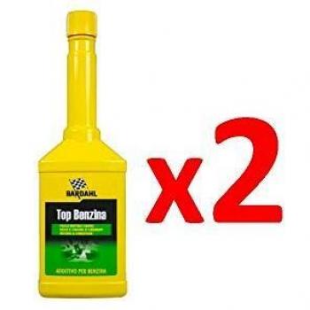 Limpiador de Inyectores Bardahl Top Gasolina 250ml