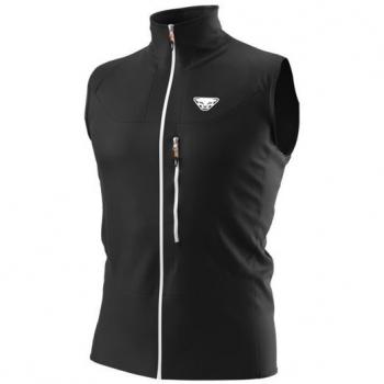 Chaleco Dynafit Traverse Dynastretch Negro para hombre - Talla S