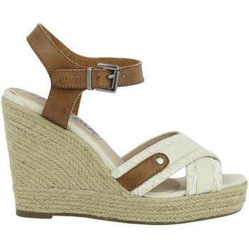 Alpargatas de cuña para mujer Refresh 61746 LONC
