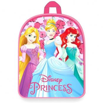 Mochila Princesas Disney 40cm