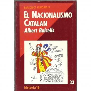 Nacionalismo catalan, el