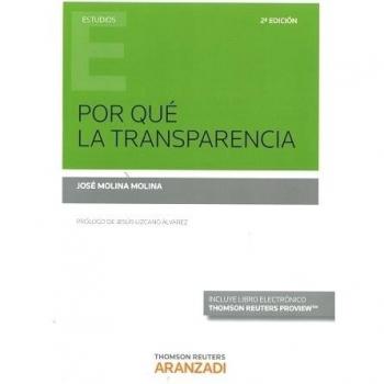 Por qué la Transparencia