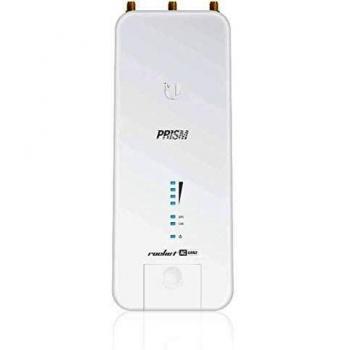 Ubiquiti Spain 0817882020268 Rocket AC Prism 5GHz AirMax AC BaseStation up to 500+ Mbps, Blanco
