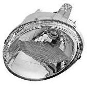 Faro Delantero Izquierdo H4 para Daewoo Matiz I - VAN WEZEL 8106961 / DEPO 222-1120L-LD-EM / ABAKUS 222-1120L-L