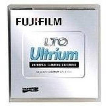 Fujifilm - 1 x LTO Ultrium - Cartucho de limpieza