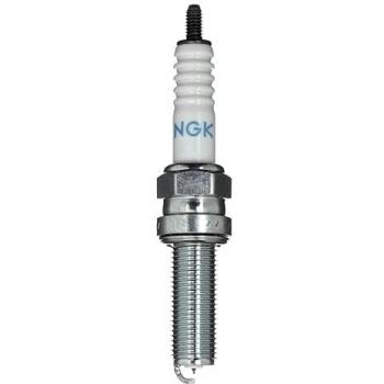 Bujía de encendido NGK SILMAR9B9 de iridio, tipo: Vela láser, características: alta durabilidad, mejor rendimiento en arranque y aceleración, diseño optimizado para menor consumo de combustible