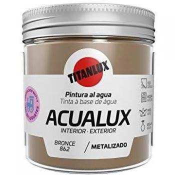 Titan - Acualux Metalizado