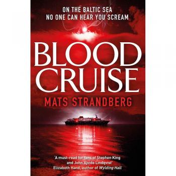 Crucero Sangriento: Un emocionante thriller de terror del 'Stephen King sueco'