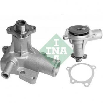 Bomba de refrigerante INA Water Pump 538 0277 10, tipo: bomba de agua, características: diseñada para sistemas de refrigeración, alta eficiencia en la circulación del líquido refrigerante, fabricada con materiales duraderos y resistentes a