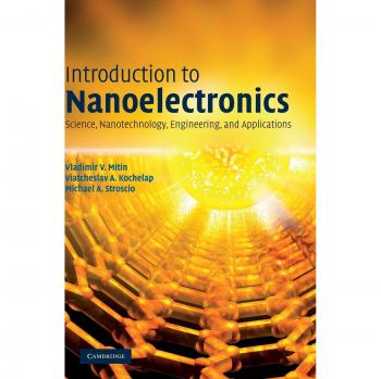 Introducción a la Nanoelectrónica: Ciencia, Nanotecnología, Ingeniería y Aplicaciones (Tapa Dura)