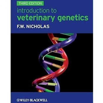 Introduction to Veterinary Genetics 3rd Edition