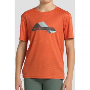 +8000 CAMISETA HULE JUNIOR