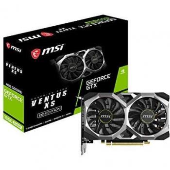MSI GeForce GTX 1650 SUPER VENTUS XS OC 4GB Tarjeta