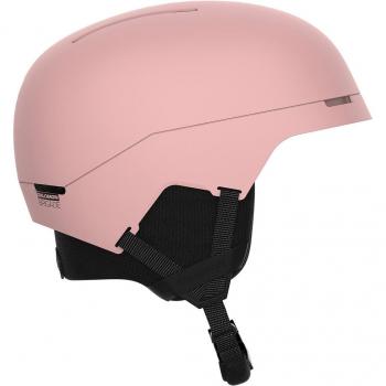 Casco de esquí Salomon Brigade - Ligero, ajustable, con ventilación activa, diseño moderno y compatible con auriculares