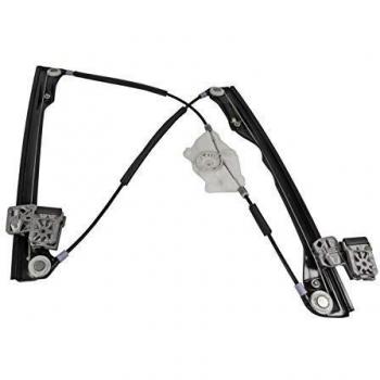 Mecanismo de Lève-vitre VAICO V10-6134 para VW Golf IV y Bora, Compatible con 1J4837462B, 1J4837462D, 1J4837462F