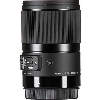 SIGMA Objectif 70mm F2.8 DG MACRO ART PANA L
