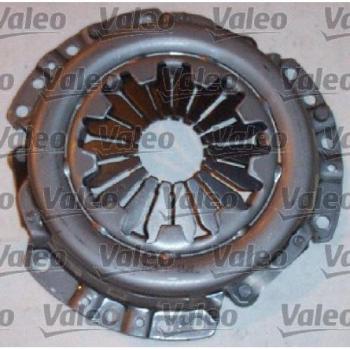 Kit de embrague VALEO 801620 con disco de embrague, plato de presión y rodamiento de liberación