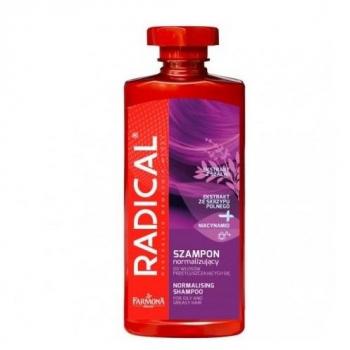 Shampoo for oily hair Farmona Radical 400 ml