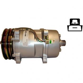 Compresor de aire acondicionado BEHR MAHLE ACP 931 000S / Compresor de aire acondicionado MAHLE ORIGINAL ACP 931 000S