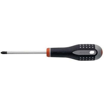 Bahco BE-8608 - Destornillador Ergo. Destornillador Para Tornillos Phillips. Mango: Mango De 3 Comp
