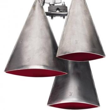 Gon Bops PE3TRI Pete Engelhart 3 Bell Triangle