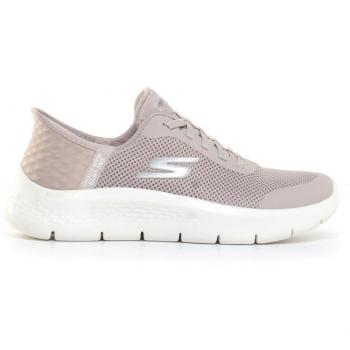 Zapatilla SKECHERS GO WALK 124836 TPE Beige